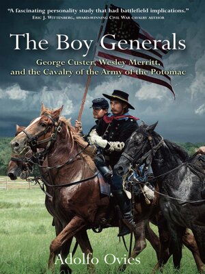 cover image of The Boy Generals